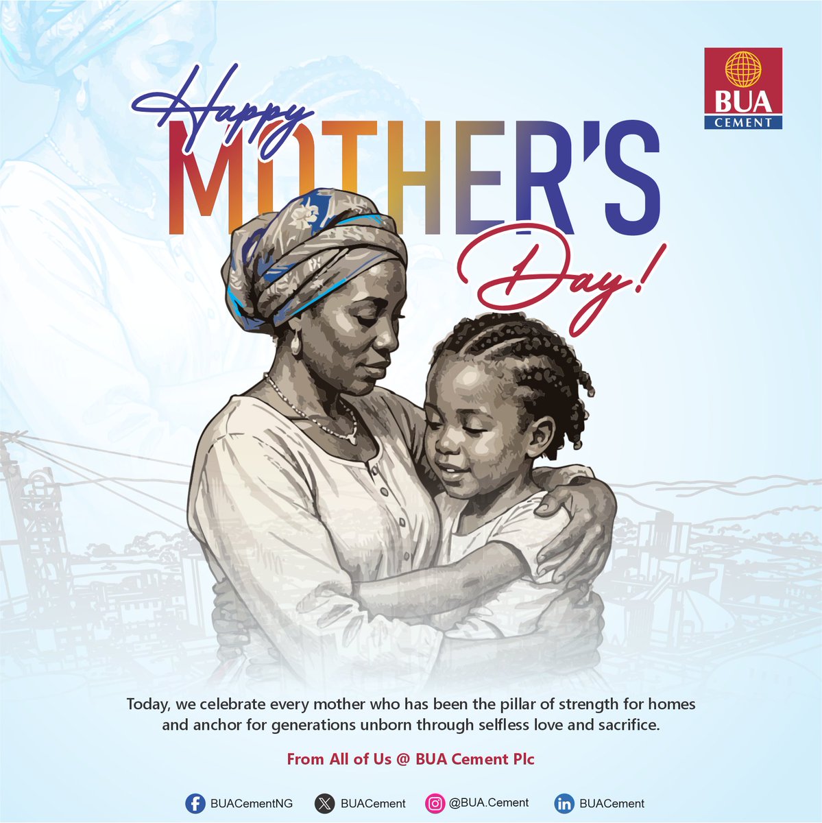 BUA Cement tweet media