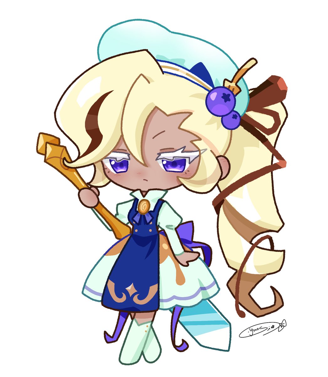 Muurumu_'s tweet photo. #EntremetCookie #쿠키런 #cookierun 
부스에서 시간날때마더 그린 앙트르메 https://t.co/LNbVy7Kg7i