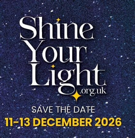 Shine Your Light Next Gen tweet media