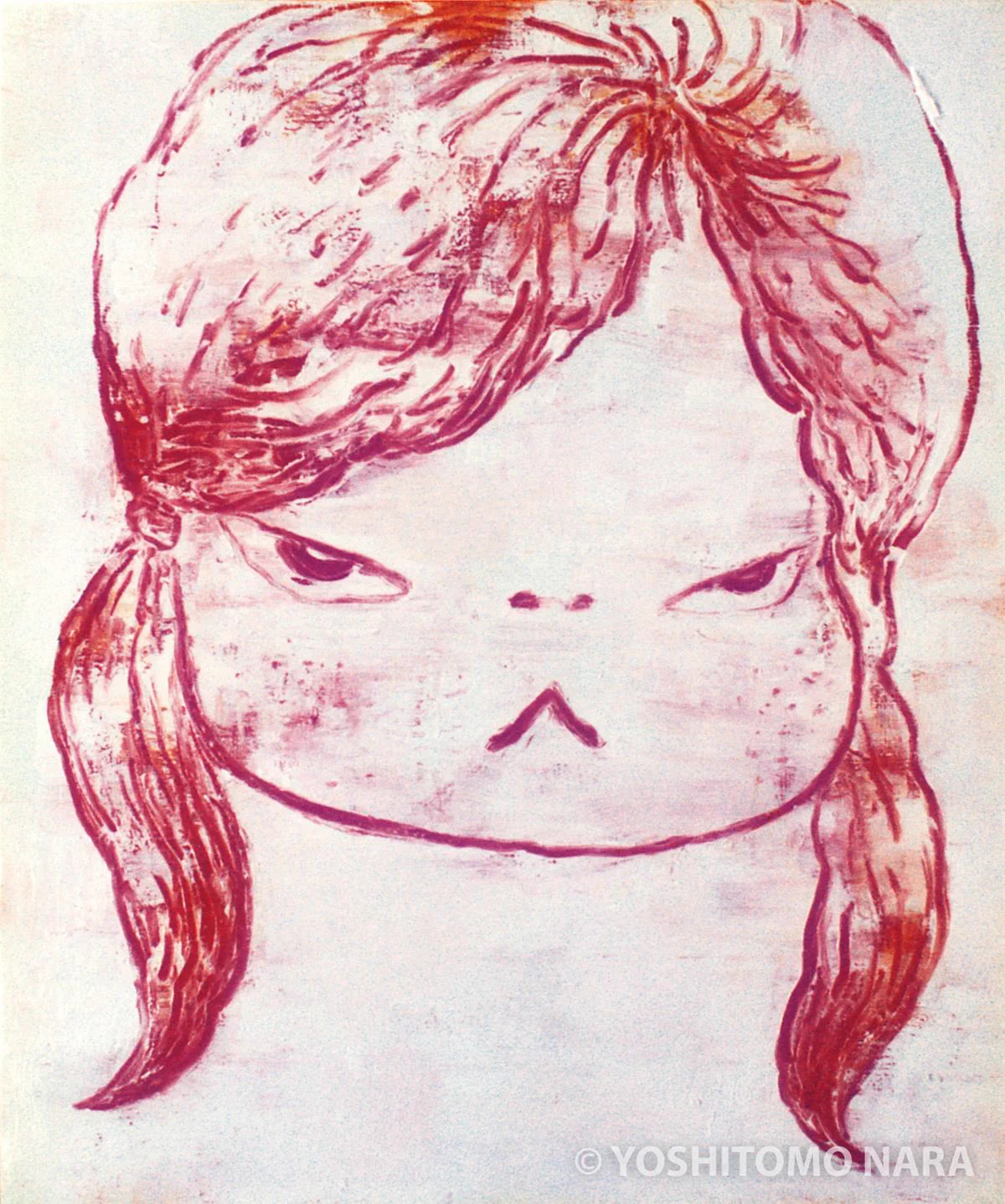 yoshitomo nara / 奈良美智 on X: 