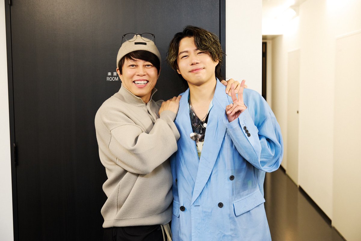 沖 聡次郎 Novelbright tweet media