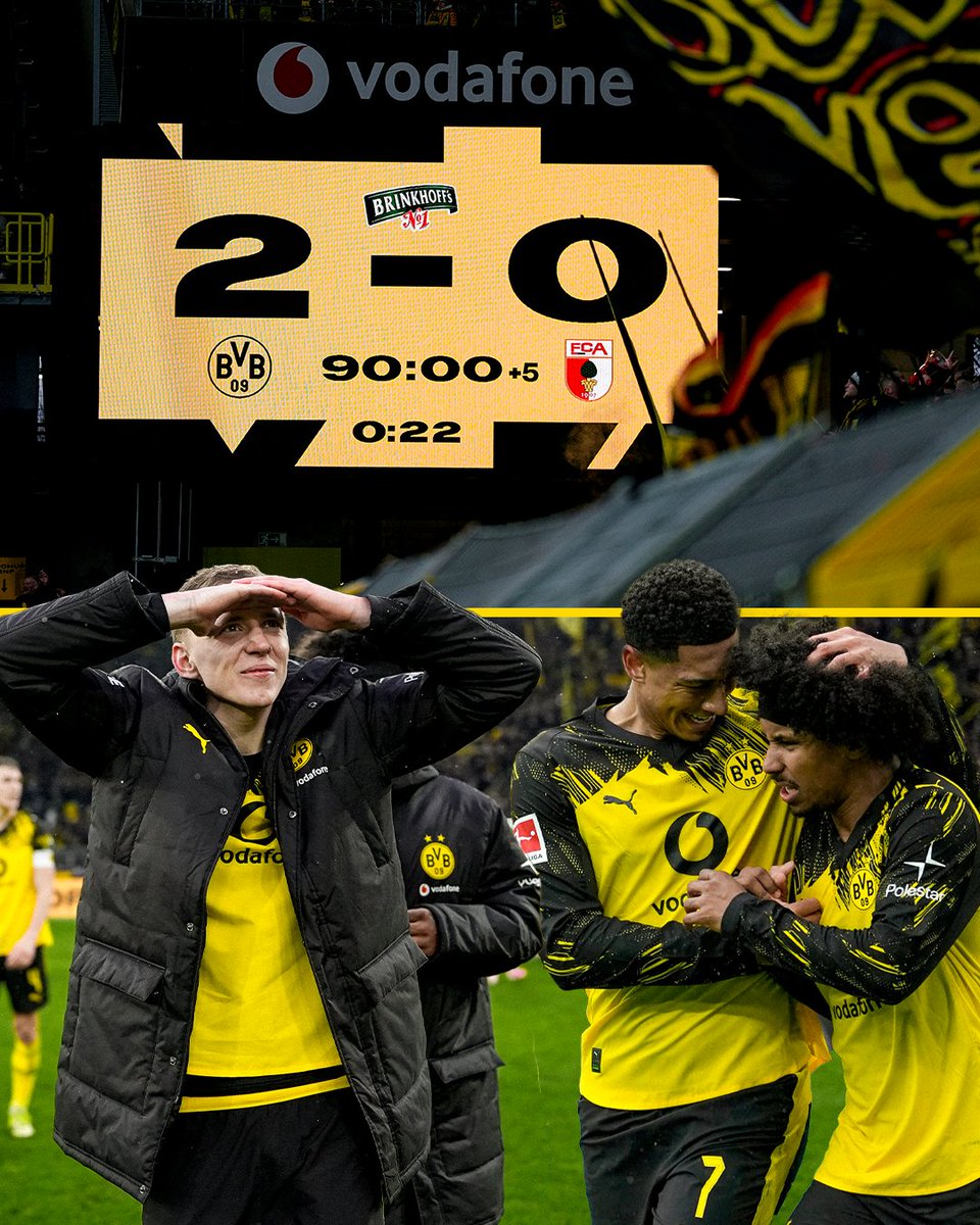 Borussia Dortmund tweet media