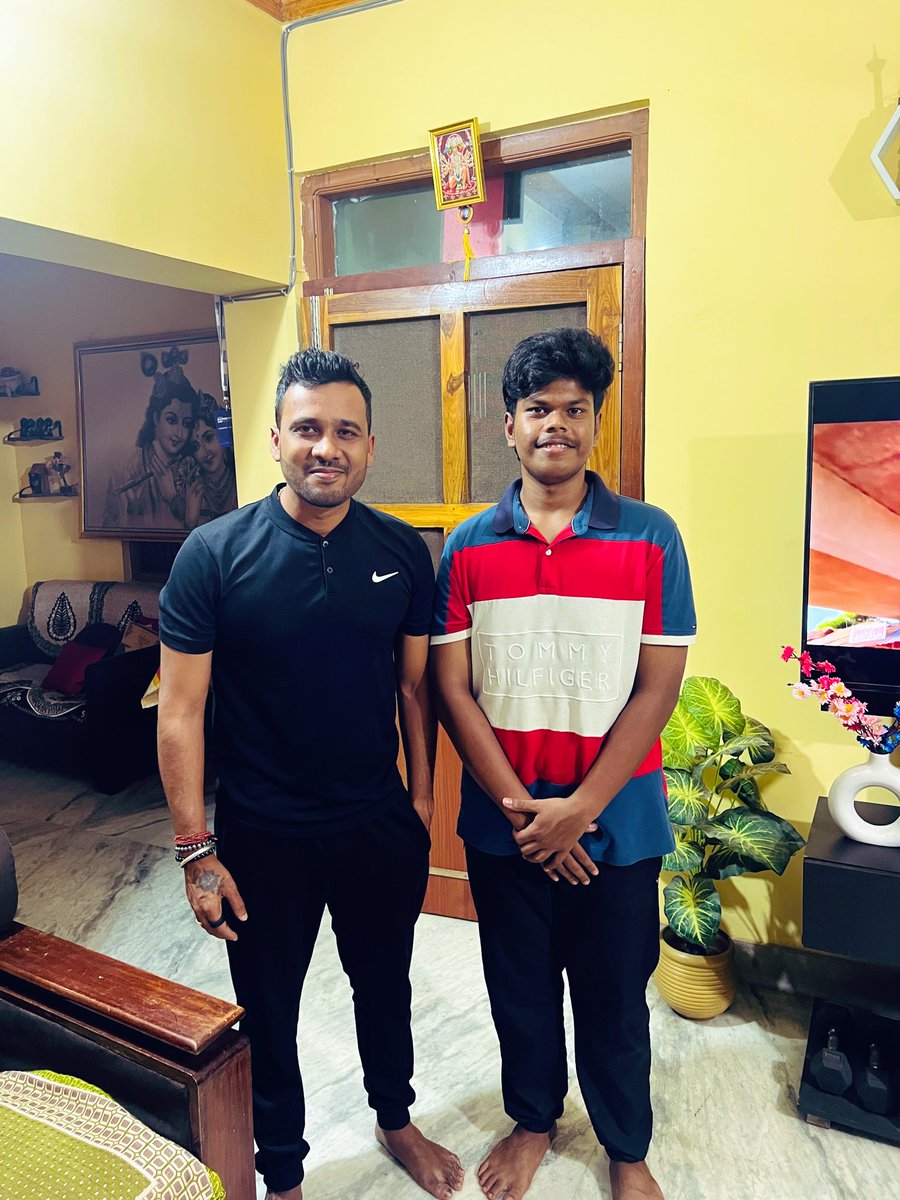🇮🇳 Loknath Palauri tweet media