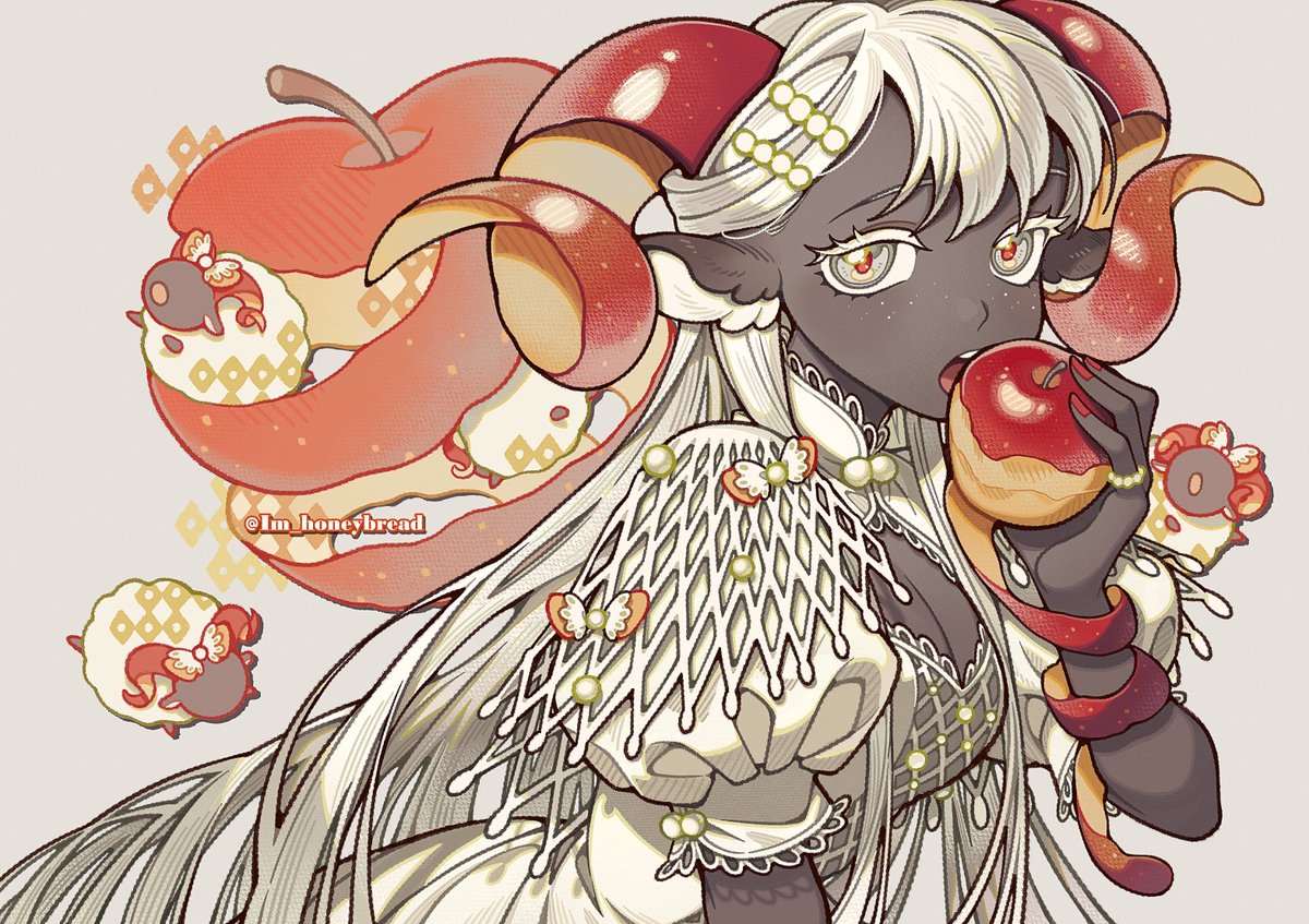 꿀빵 · 蜜パン tweet media