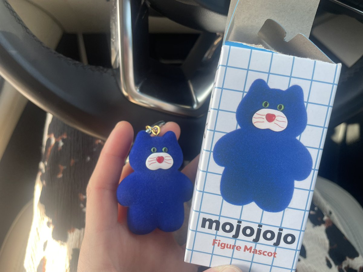 oya_shimi's tweet image. わーいお目当ての青が出た( ⸝⸝ ᴖ.ᴖ ⸝⸝ )

#mojojojo