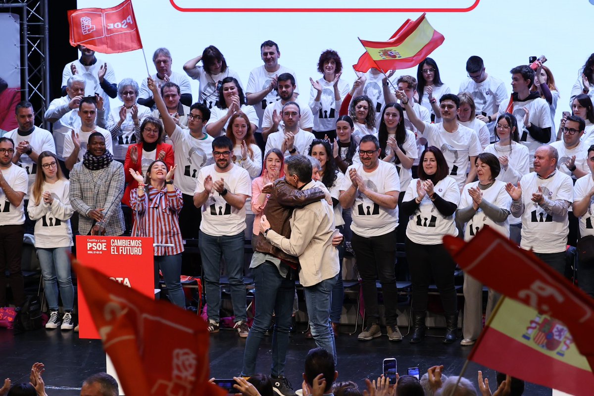 Juventudes Socialistas de La Rioja tweet media