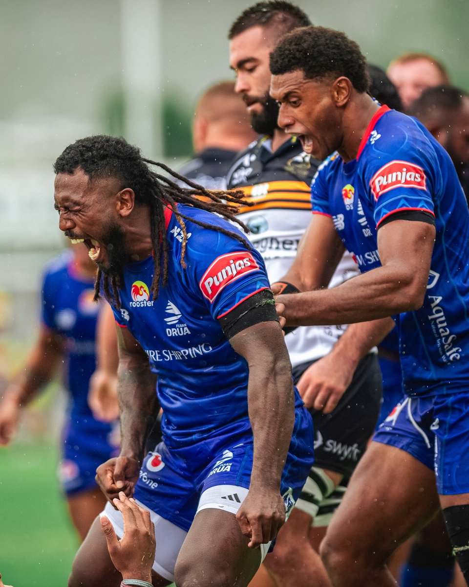 Fijian Drua tweet media