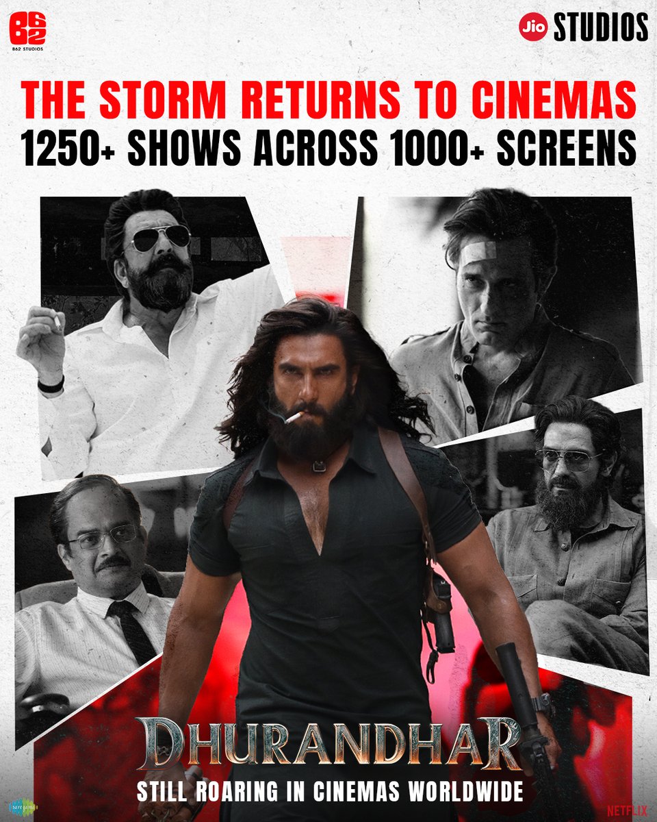 Jio Studios tweet media