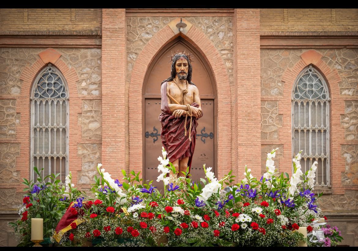 Sagrado Corazón Granada tweet media