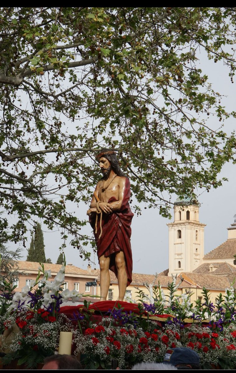 Sagrado Corazón Granada tweet media