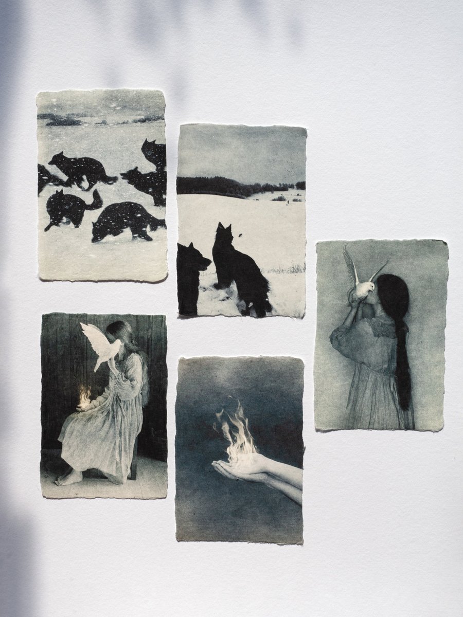 Laura Makabresku tweet media