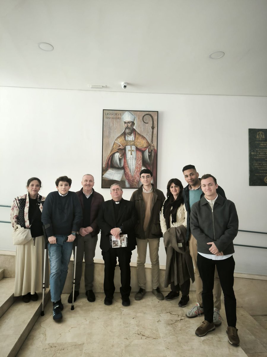 Agradecimiento del Grupo Virgen del Carmen de Paradas a D. <a href="/Marce_Manzano/">Marcelino Manzano</a> por el magnífico encuentro de Agrupaciones Parroquiales celebrado ayer en la <a href="/Archisevilla1/">Archidiócesis de Sevilla</a> Nuestras oraciones por los frutos y las intenciones de este encuentro.