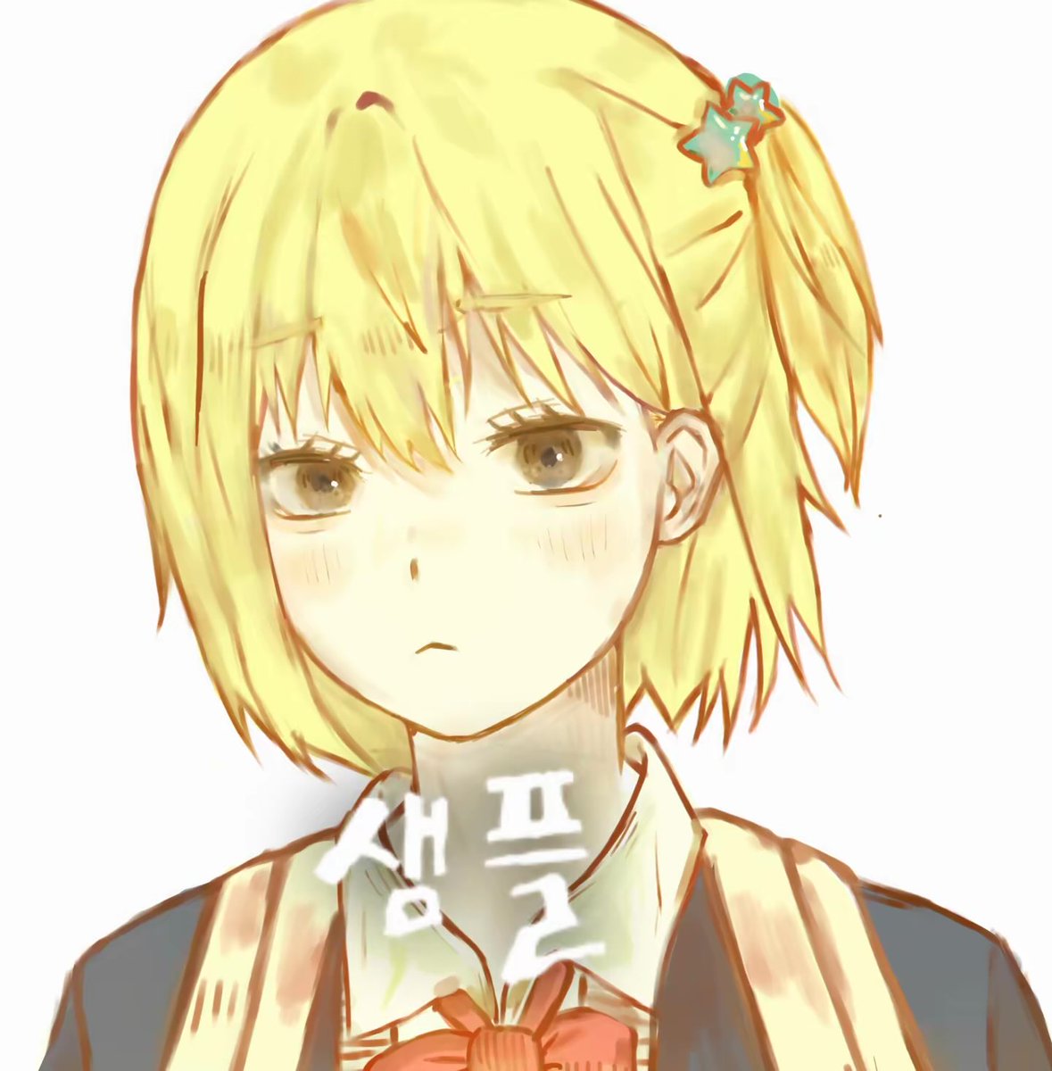 데리야끼닭꼬치 tweet media