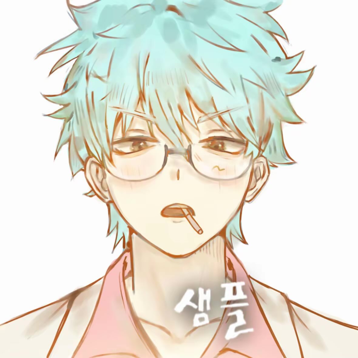 데리야끼닭꼬치 tweet media