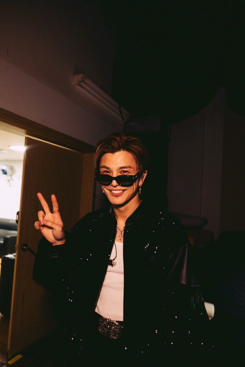 GAN(岩田剛典) tweet media