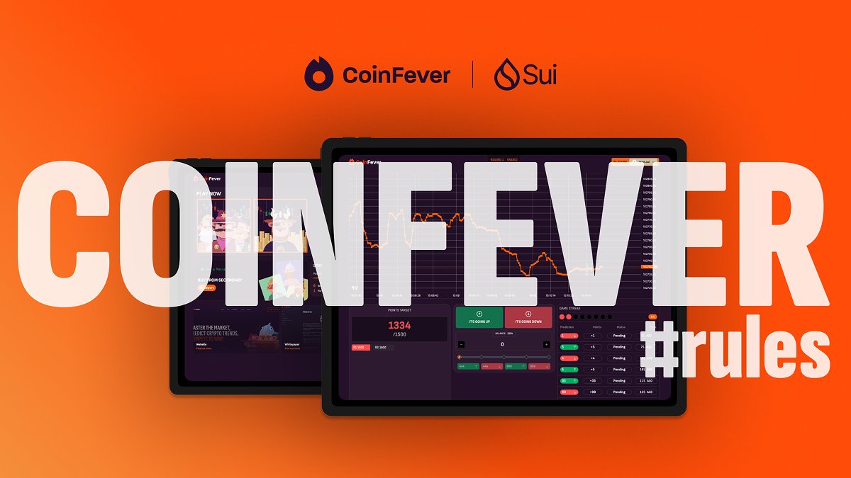 CoinFever | Sui tweet media
