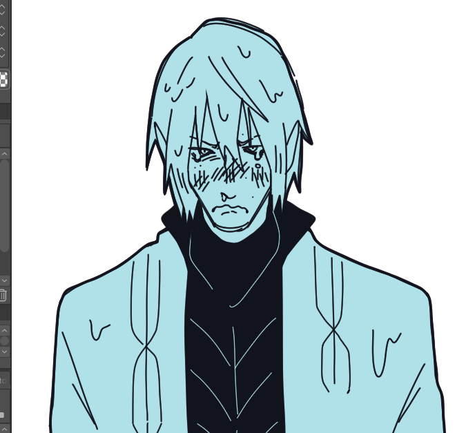 vergil gets splashed in the splash zone at seaworld