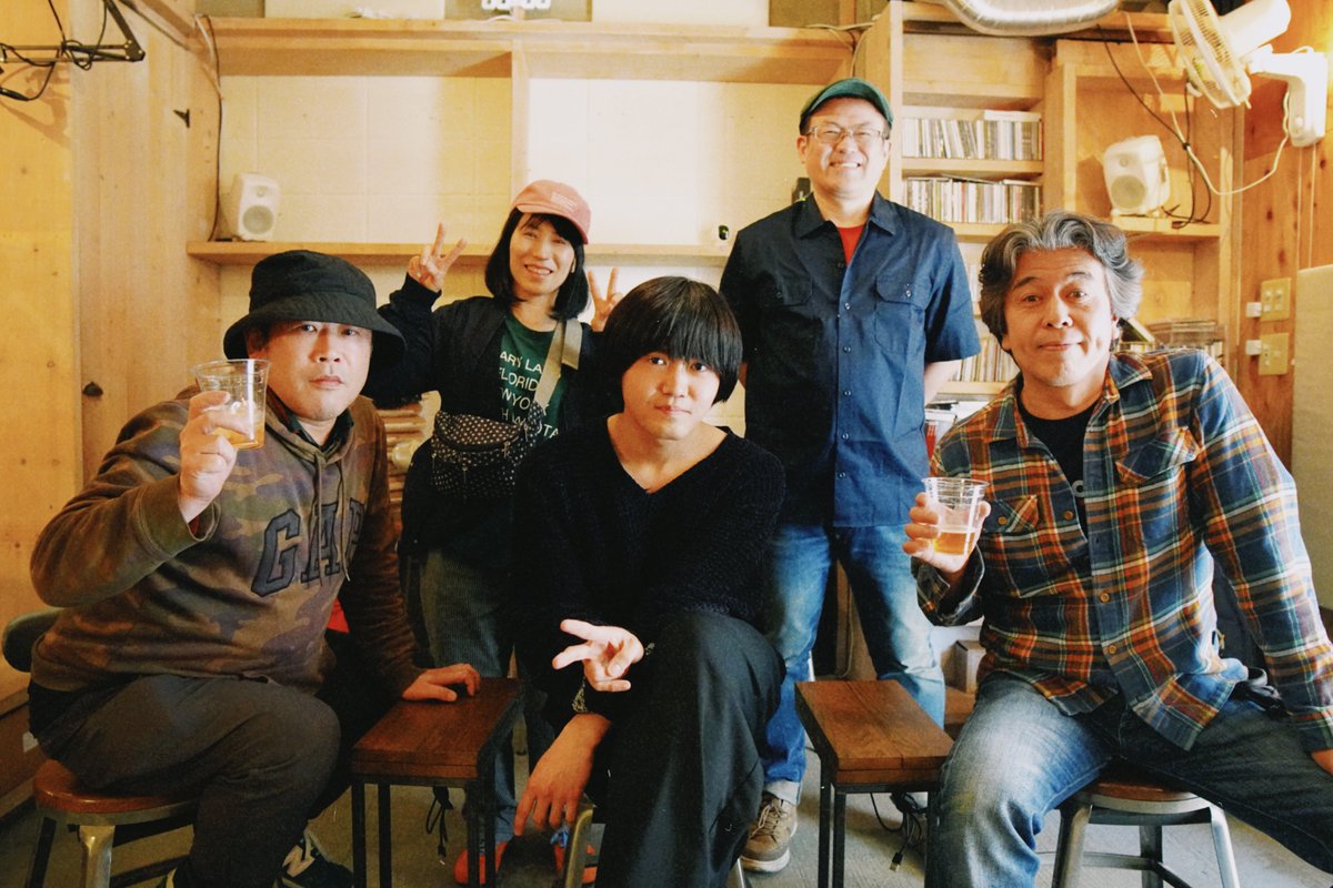 Acoustic House おとなり tweet media