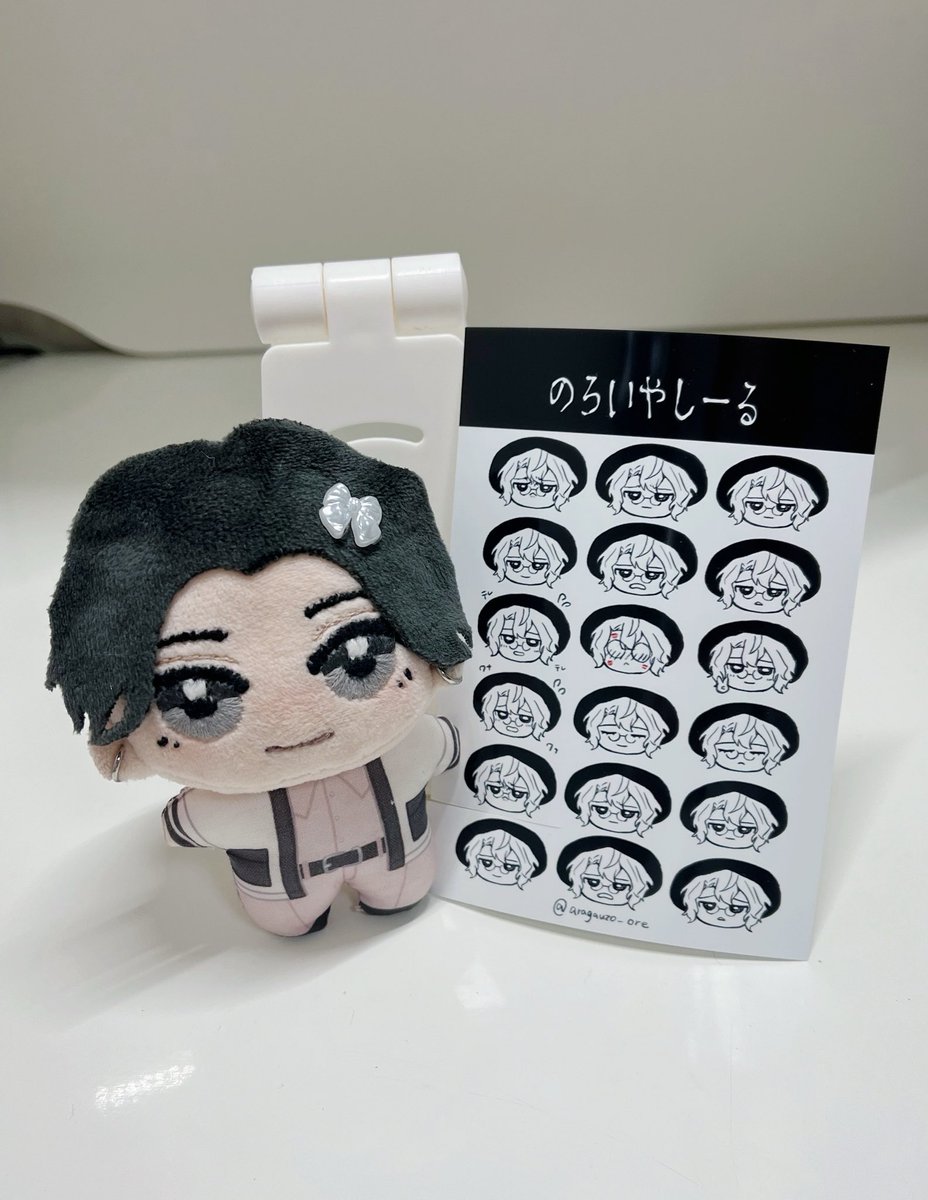 滑り込み印刷してきました！！！
とってもかわいくてはっぴー🫶💕