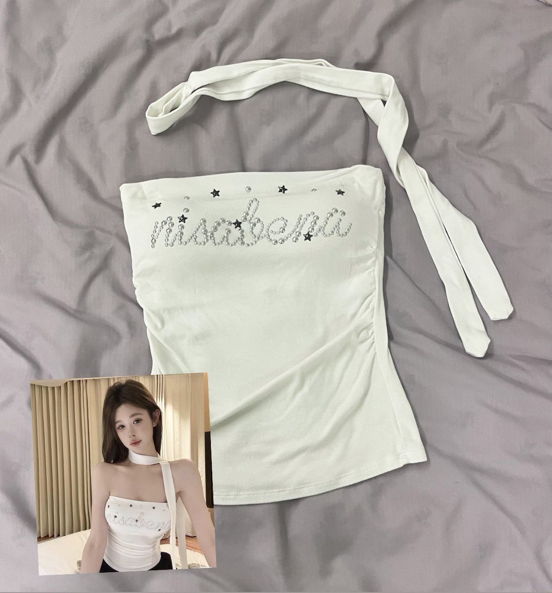02ogsecond's tweet photo. ส่งต่อ ไม่เคยใส่ทั้งหมดแค่ลอง
1. เกาะอกฟรีไซส์ 140
2. บีกินี่สีขาวไซส์M 100
ราคารวมส่งแล้วทั้งหมดเดม/เมนชั่นเลยคับ

#ส่งต่อเสื้อผ้า #ส่งต่อเสื้อผ้ามือสอง #ส่งต่อ #ส่งต่อกางเกง #เสื้อผ้ามือสอง #โล๊ะตู้ #โล๊ะตู้เสื้อผ้า https://t.co/LGTXyj0NZs