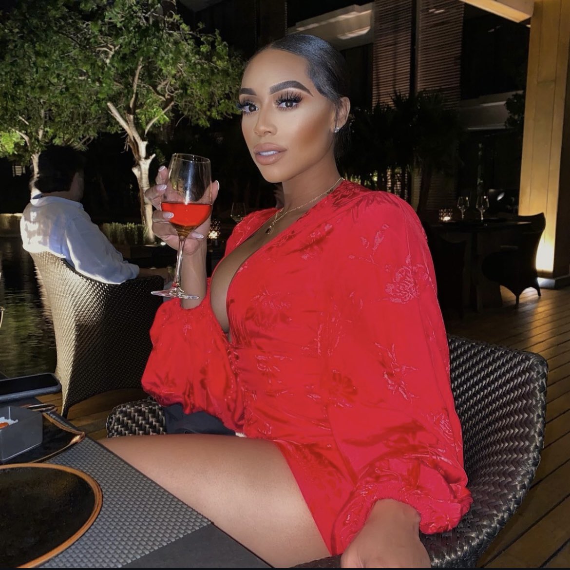 Courtney Porter tweet media