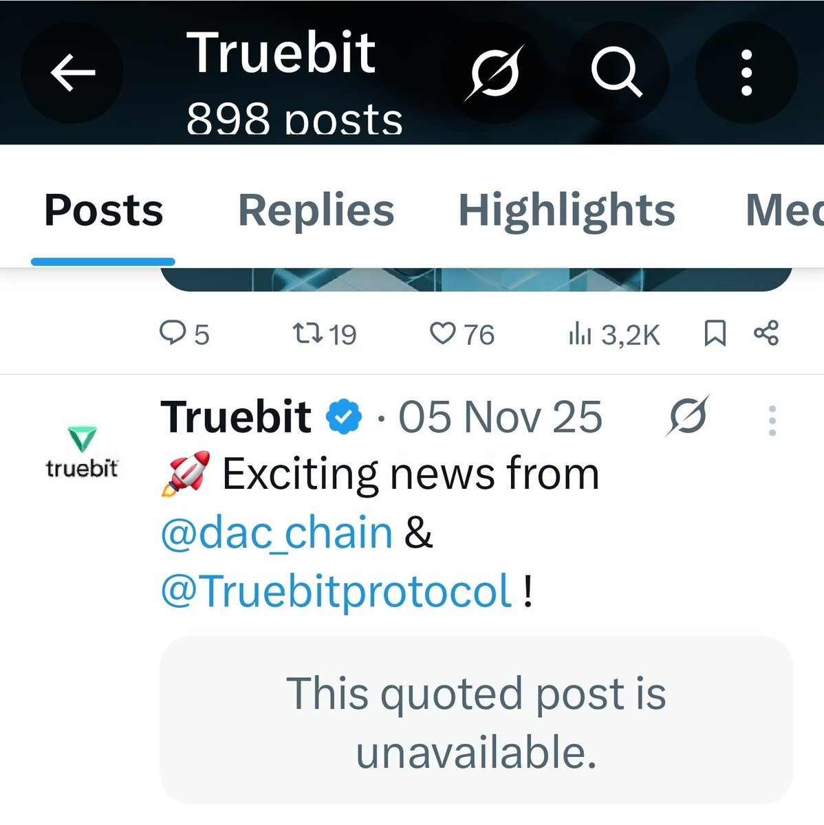 TheTrue_Bitcoin tweet media
