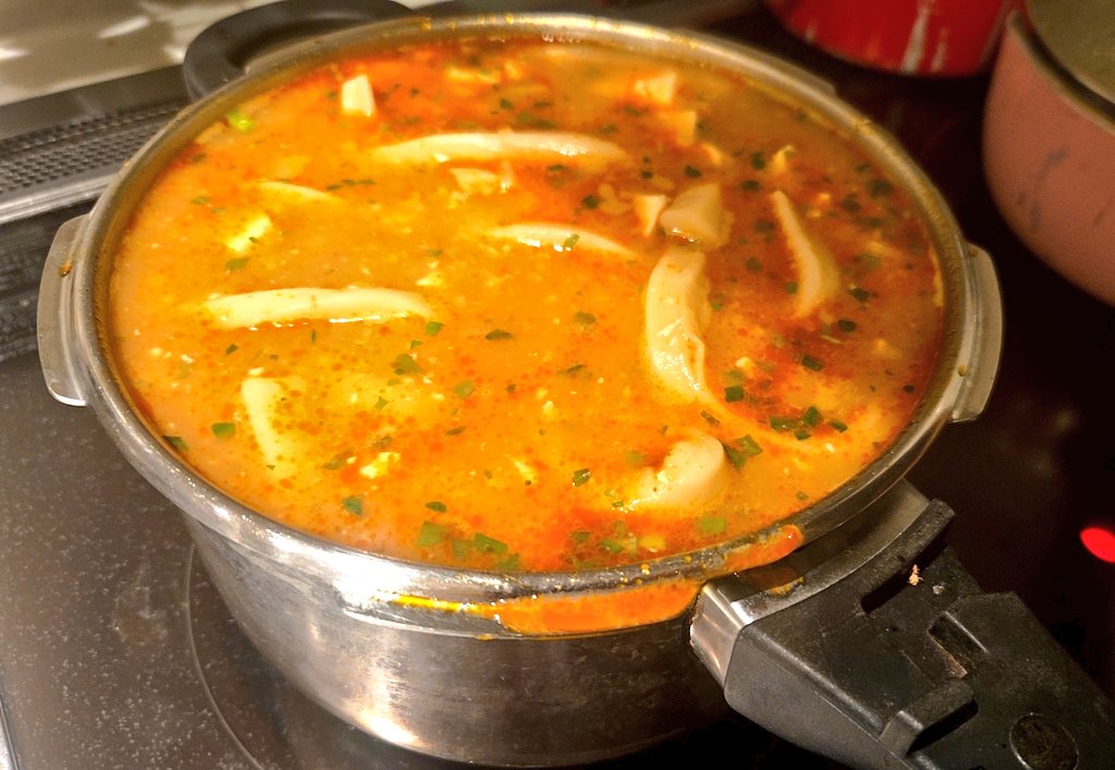 まんちゃ(満腹茶太郎)🧂🦛満腹グルめし大百科 tweet media