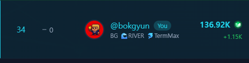 BG 🌊RIVER 🐬TermMax tweet media