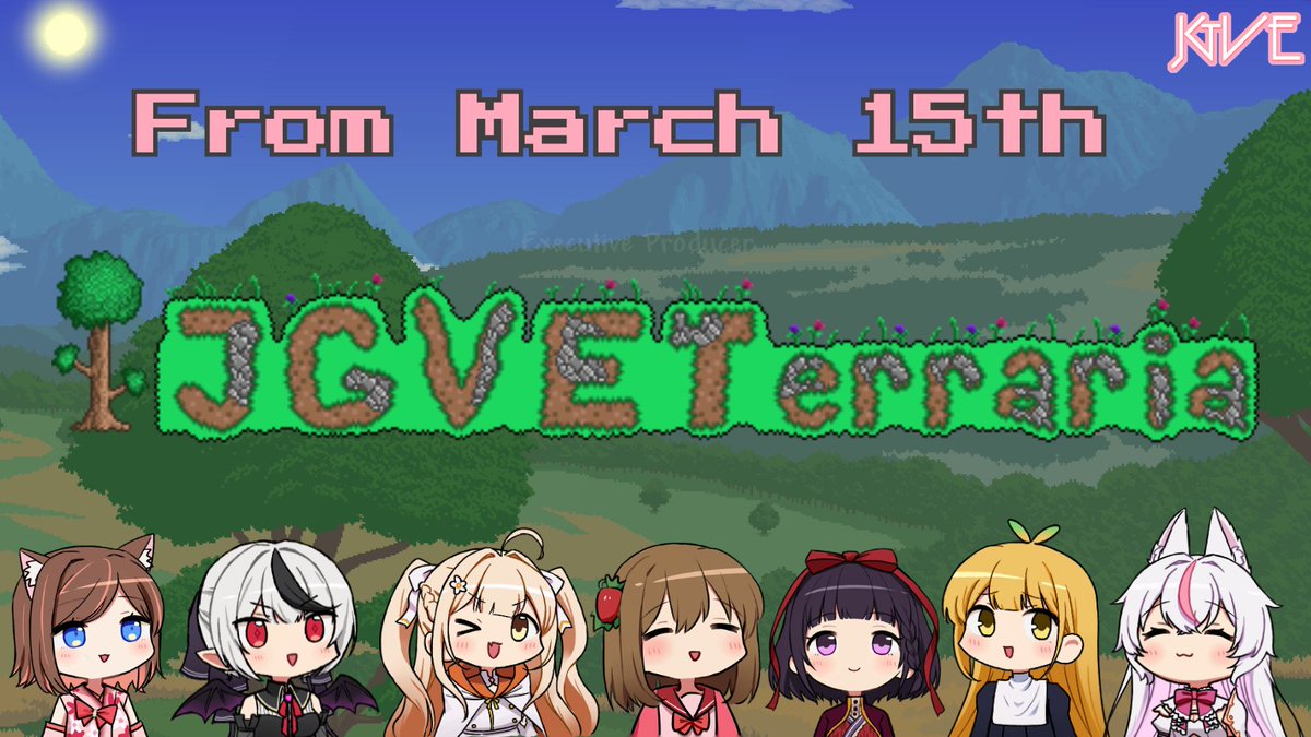 JGVE: Japanese Girl Vtubers in English tweet media