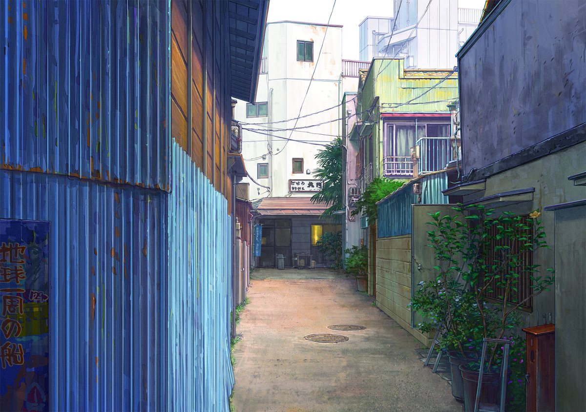 namarigarasu's tweet photo. #私はこういう絵を描いています https://t.co/JrOe6erxwx