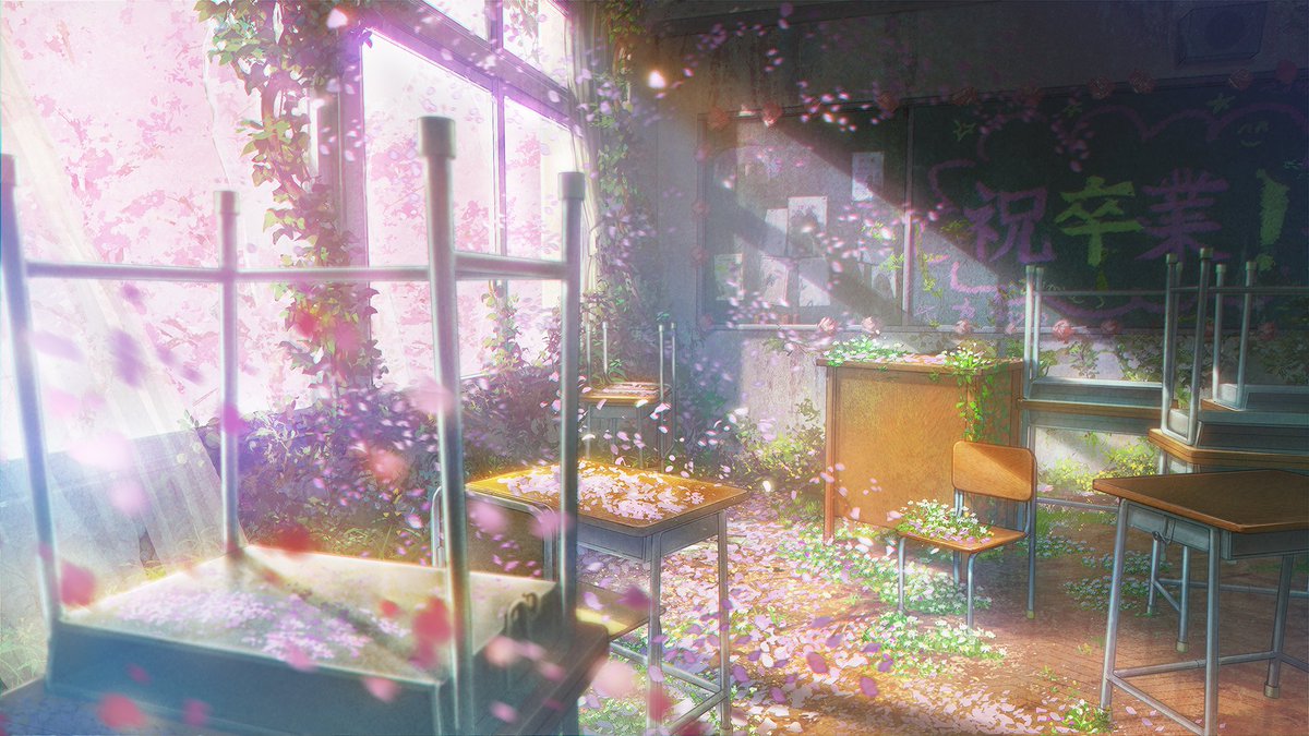 #私はこういう絵を描いています