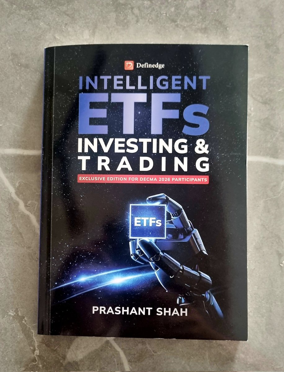 Wrote this small book on ETFs especially for DECMA participants. A small effort to make ETFs simple and practical.

The ETF investing framework we have built in Momentify has performed very well and can help people invest in a more structured and effective manner.

It is