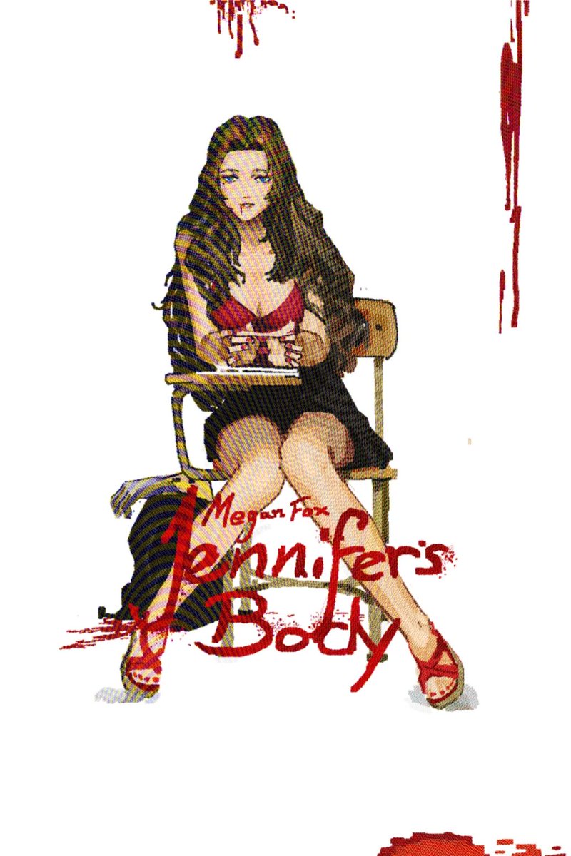 RavenLynch886's tweet photo. HorrorBus:09 https://t.co/VBzoKGTRRb