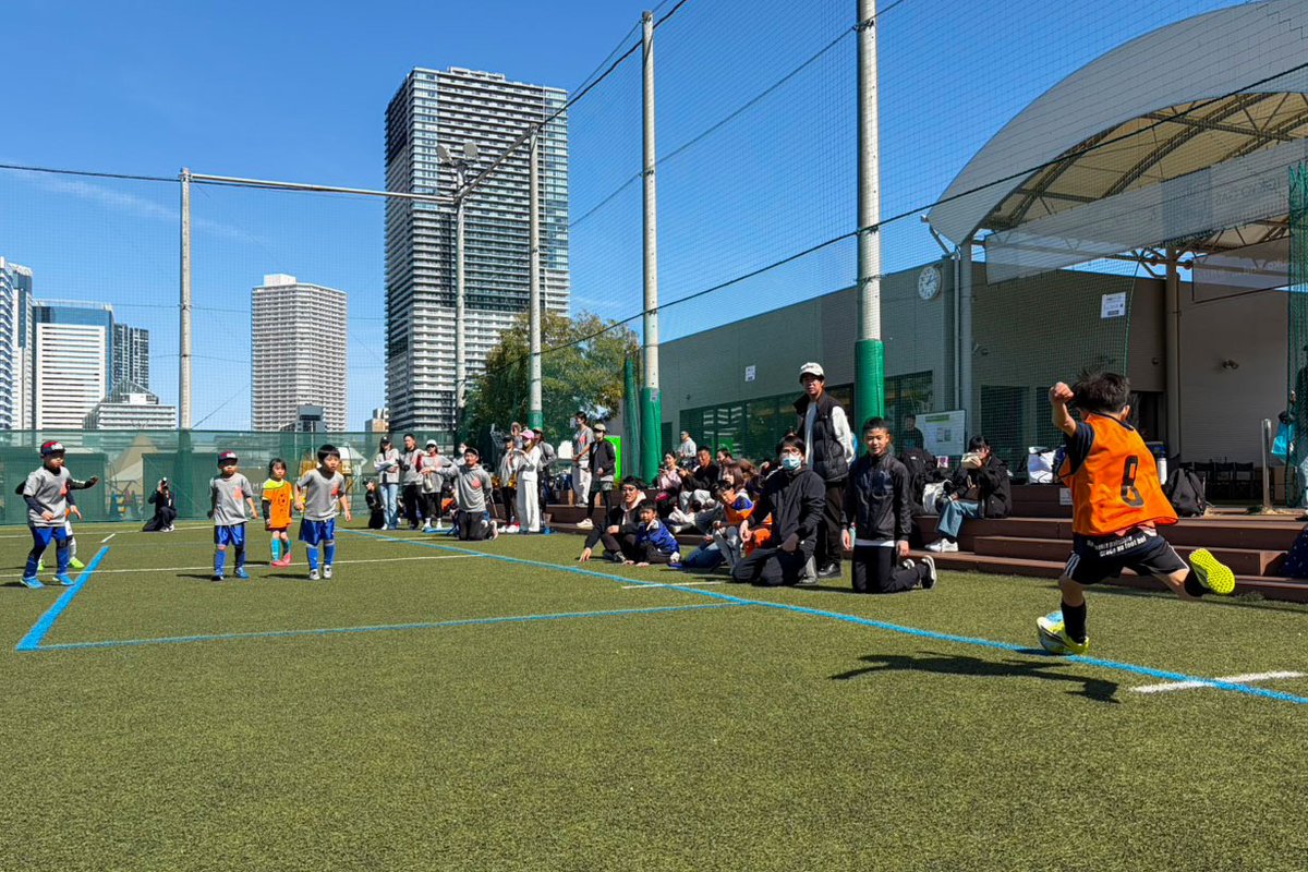 MIFA Football Park tweet media