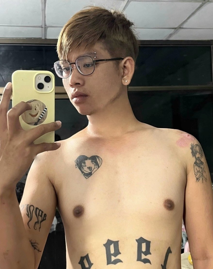 อาหวังหมาบ้อก tweet media