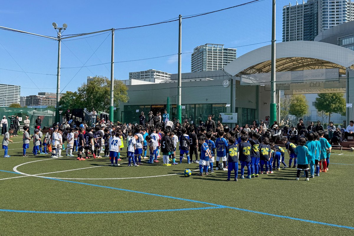 MIFA Football Park tweet media