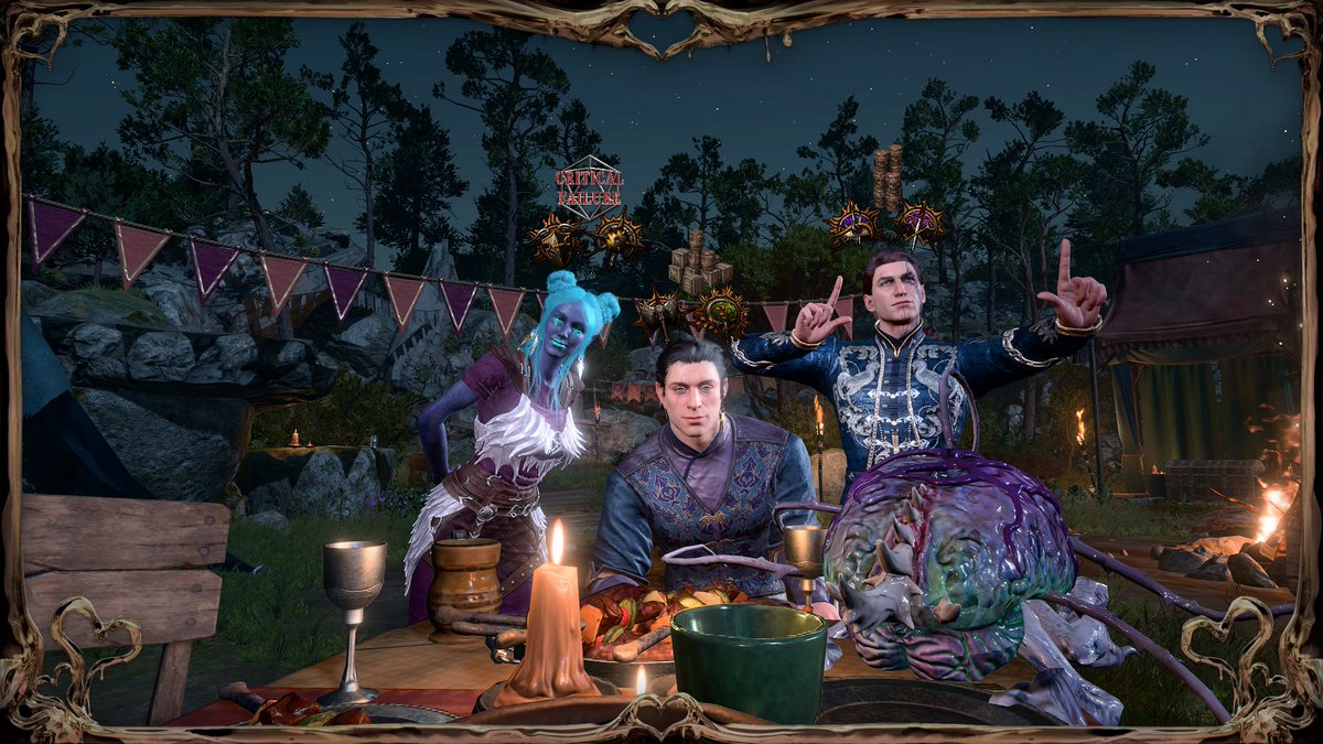 Elaeo definitely not a Dryad! tweet media