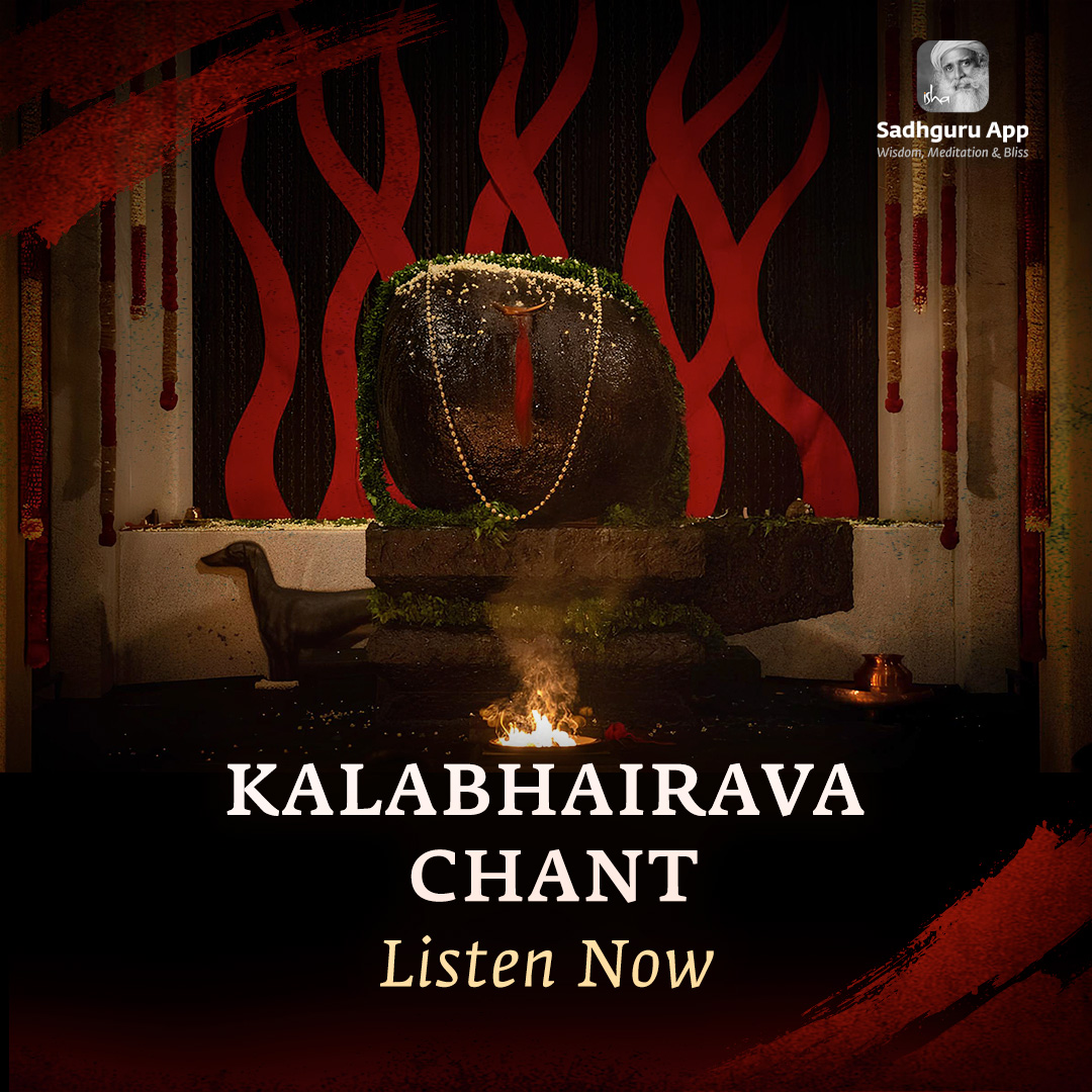 Isha Foundation tweet media