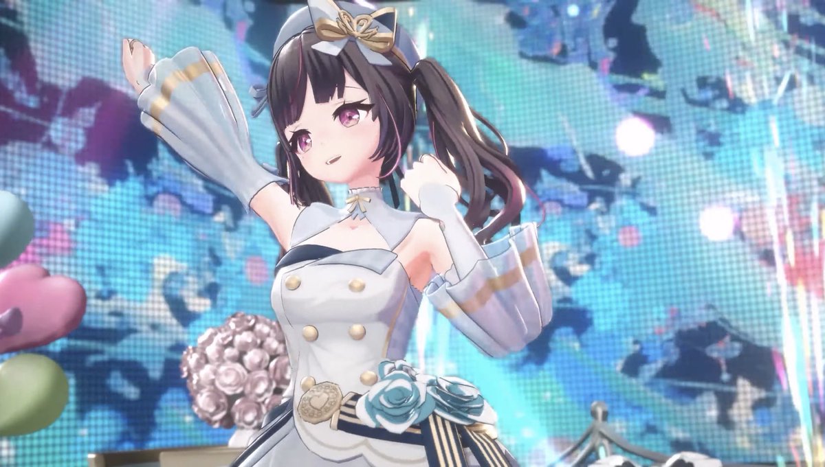 スージー/SUZY (Mocap&Idol) tweet media