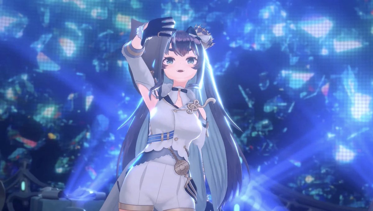 スージー/SUZY (Mocap&Idol) tweet media