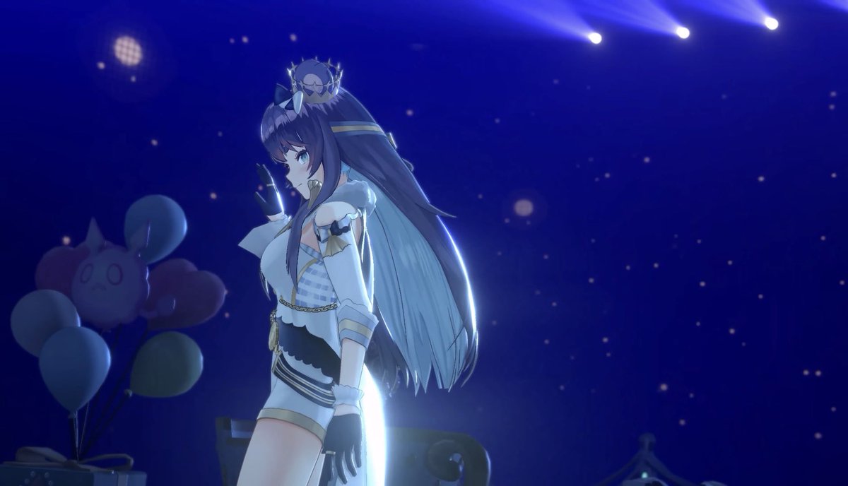 スージー/SUZY (Mocap&Idol) tweet media