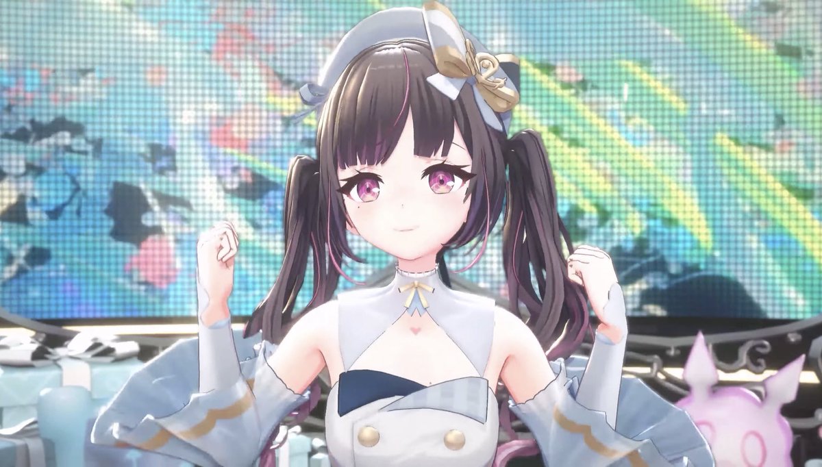 スージー/SUZY (Mocap&Idol) tweet media