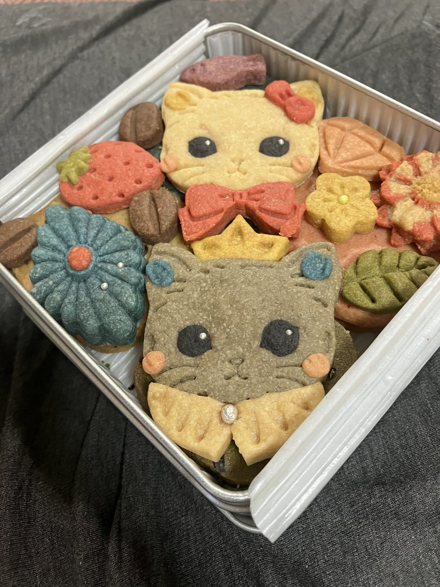kanac32289245's tweet photo. 可愛すぎて食べられん😭 https://t.co/jy2FxDB9Ow