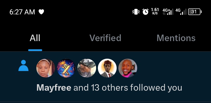 Morning Gains,

Comment your handles and repost let's follow you now