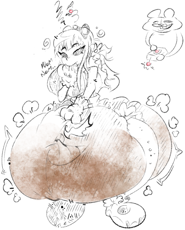 maybrained. (Slots Full) tweet media