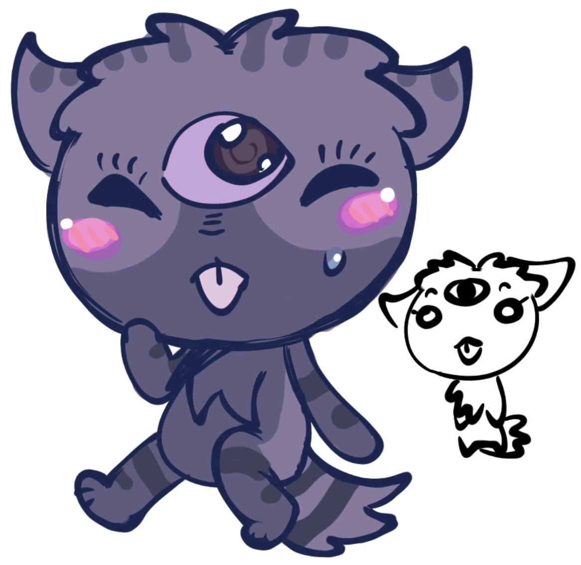 🪞 Pixi ☆ Cupid ☆ Lovelin ☆ Malice🍓 tweet media