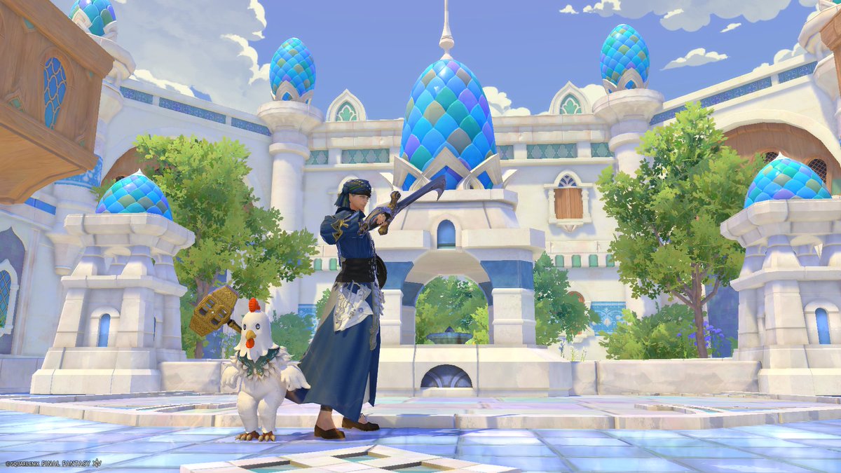 くらうす@FF14 tweet media