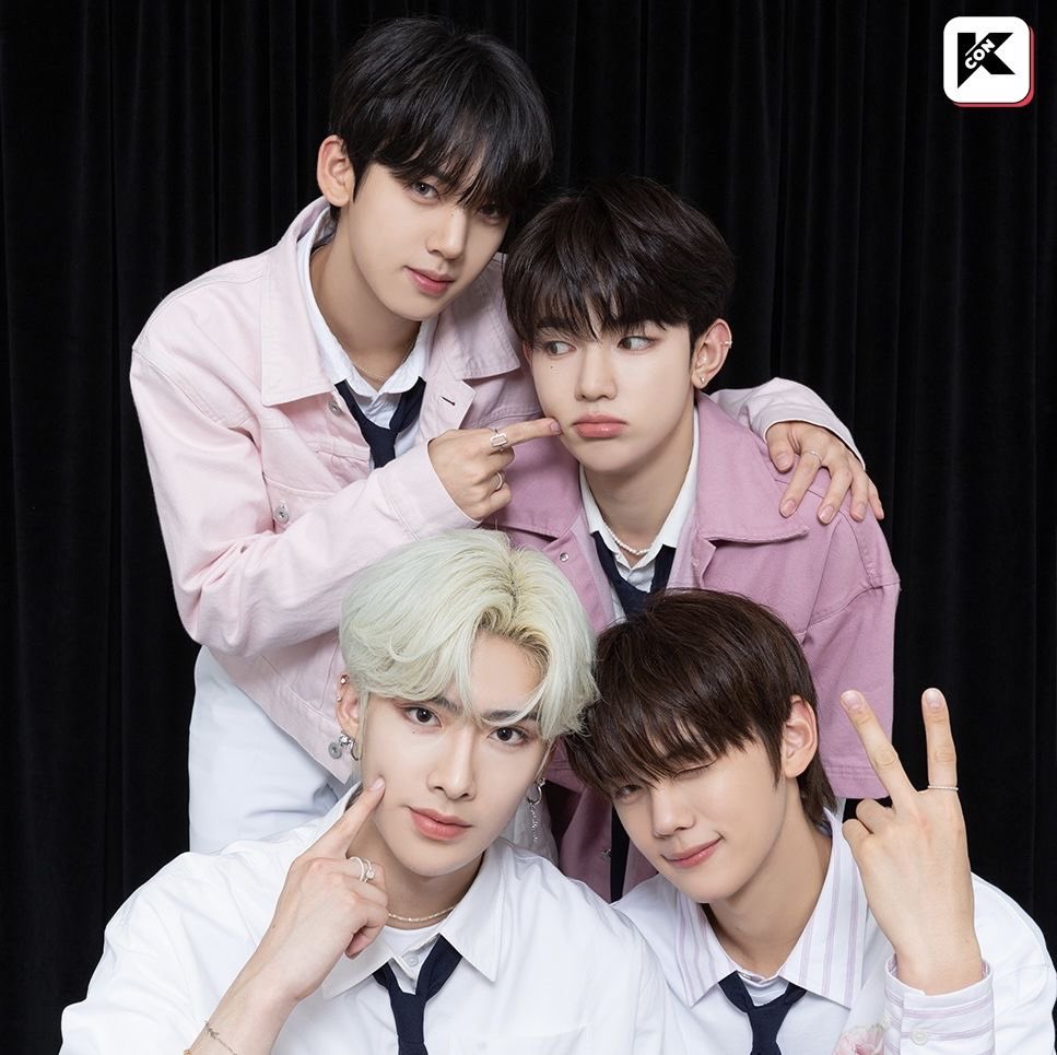 This comes from the deepest part of my heart, and honestly I don’t think I will ever be able to love in the same way that I love ZB1 and my nine members. Through you, I learned what it means to love in a pure and honest way. I struggle to express myself many times and I’m not