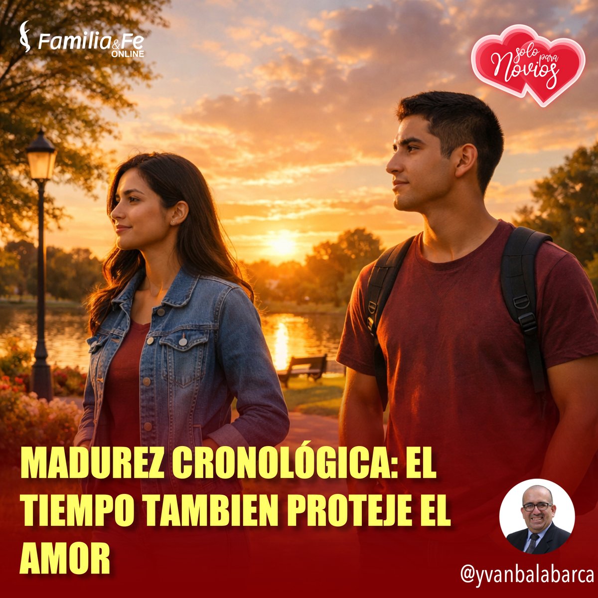 Yván Balabarca MPH, MTh, DFEd tweet media