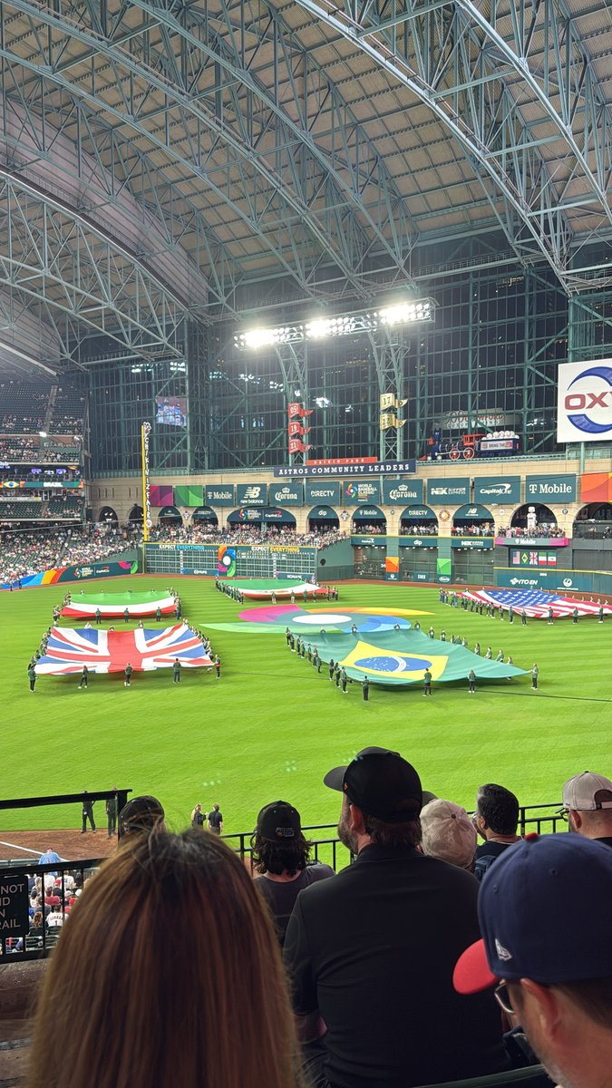 supa_twinks's tweet photo. @DaikinPark and @astros were an amazing host for the #WorldBaseballClassic such a good time! https://t.co/OVMgovdAus